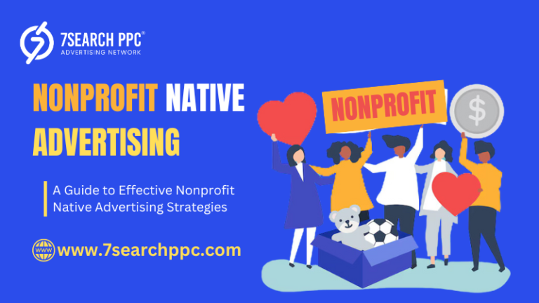 Nonprofit Native Advertising