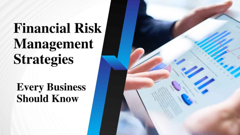 Financial Risk Management Strategies