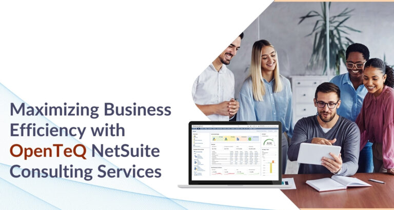 OpenTeQ NetSuite Consulting Services