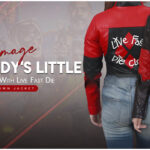 Pay Homage To Daddy's Little Monster With Live Fast Die Clown Jacket