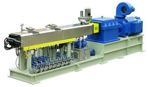 Plastic Processing Machinery Market