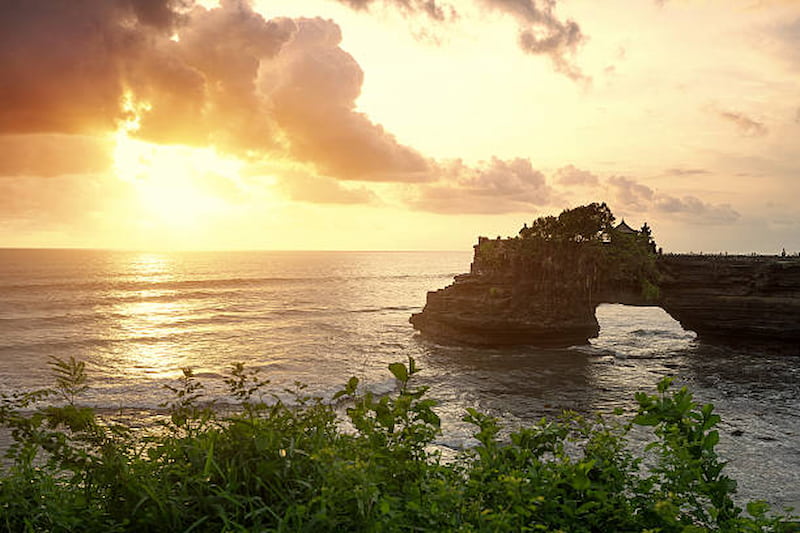 Popular Tourist Destination in Bali