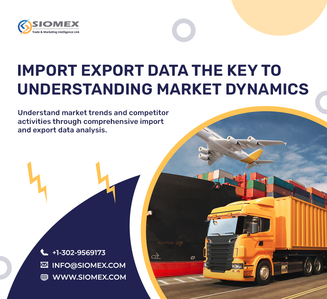 import export data