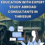 study abroad consultants in Thrissur