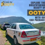 Ooty Cabs for Sightseeing