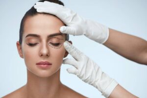 What should I ask during a blepharoplasty consultation