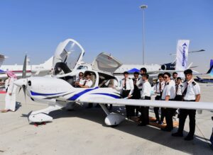 flying lessons in las vegas