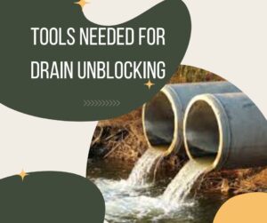 drain unblocking