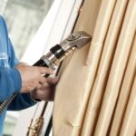 curtain cleanig services