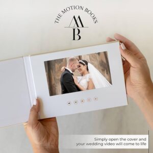 Wedding Video Album Book