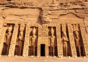 Abu Simbel Temples