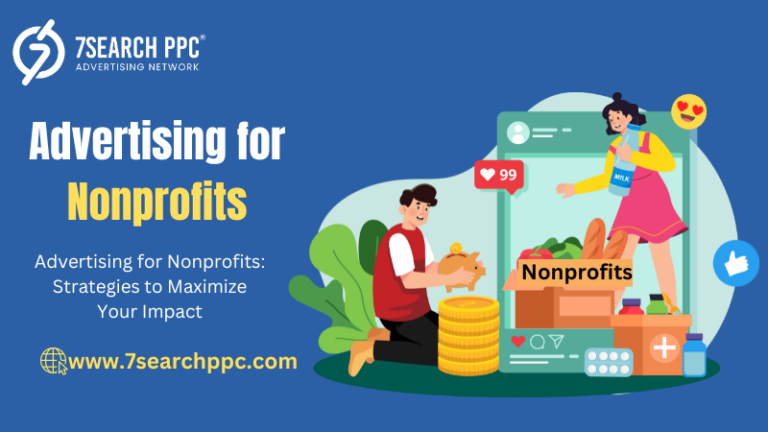 Advertising for Nonprofits