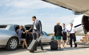 Airport Shuttle Service in Saline MI