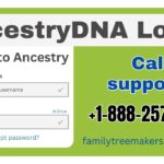 Ancestry Login