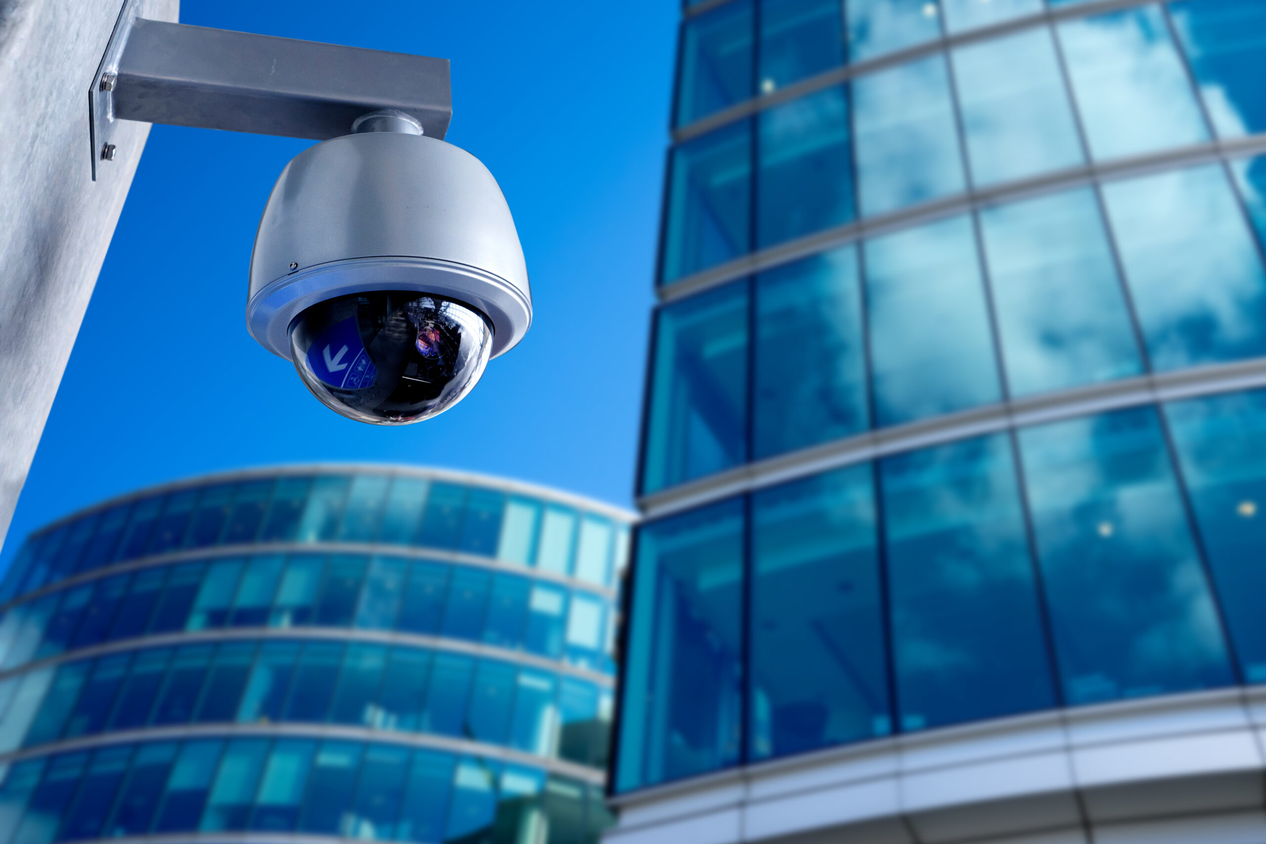 smart surveillance cameras