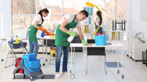 End Of Tenancy Cleaning Leicester