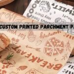 Demand for Custom Parchment Paper Sheets in Food Industry