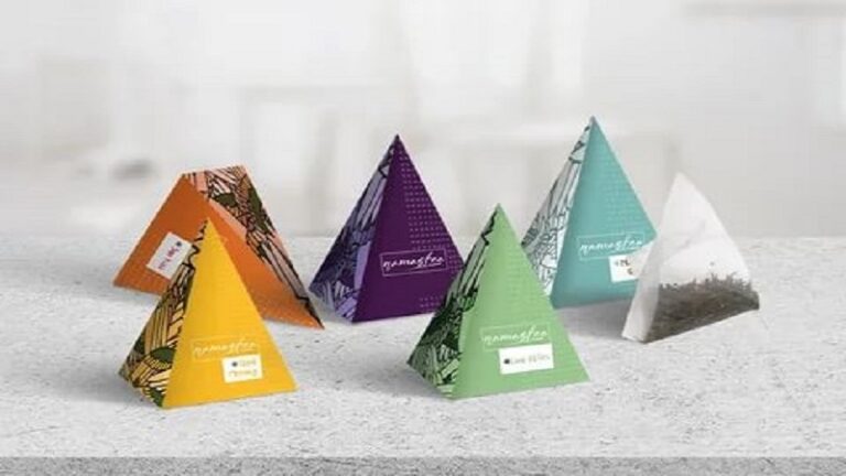 Custom Triangle Boxes