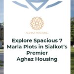 7 marla plot in Sialkot