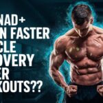 Faster Muscle Recovery After Workouts