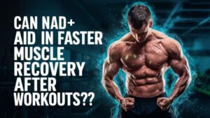 Faster Muscle Recovery After Workouts