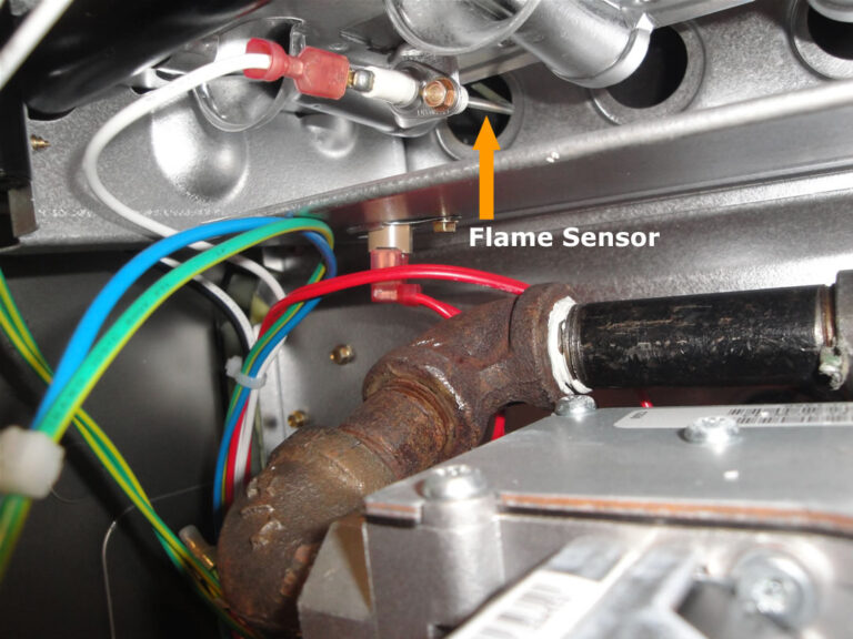 Flame Sensor Repair Services in Cullman AL