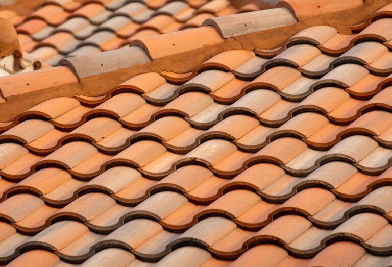 Roofing tiles