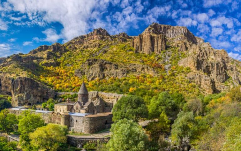 Destinations to Explore in Armenia