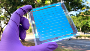 Global Organic PV Solar Cells Market