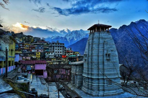 Hotels in joshimath