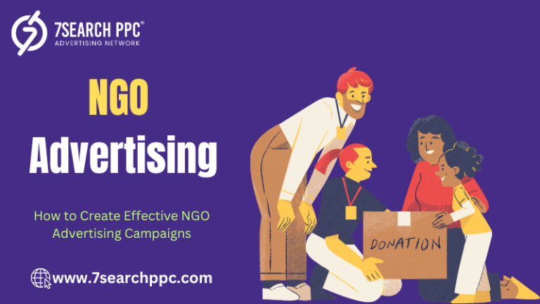 NGO Advertising