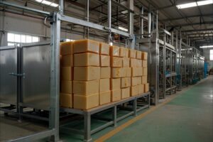 Soap Manufacturing Plant