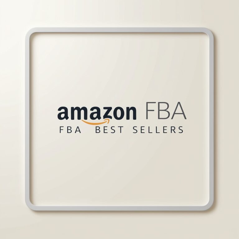 amazon fba best sellers