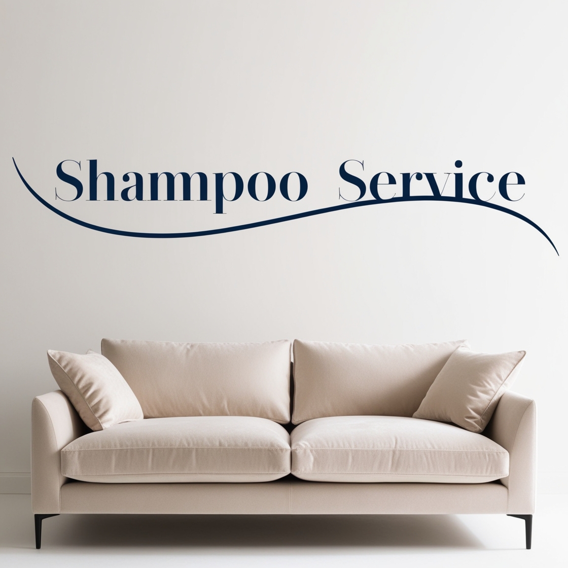 couch shampoo service