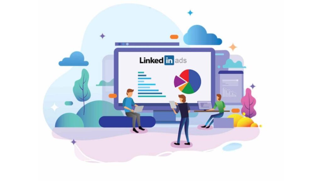 LinkedIn advertising services