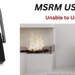 MSRM US302 Extender Setup