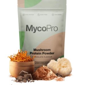 Mushroom-Based Protein Powder