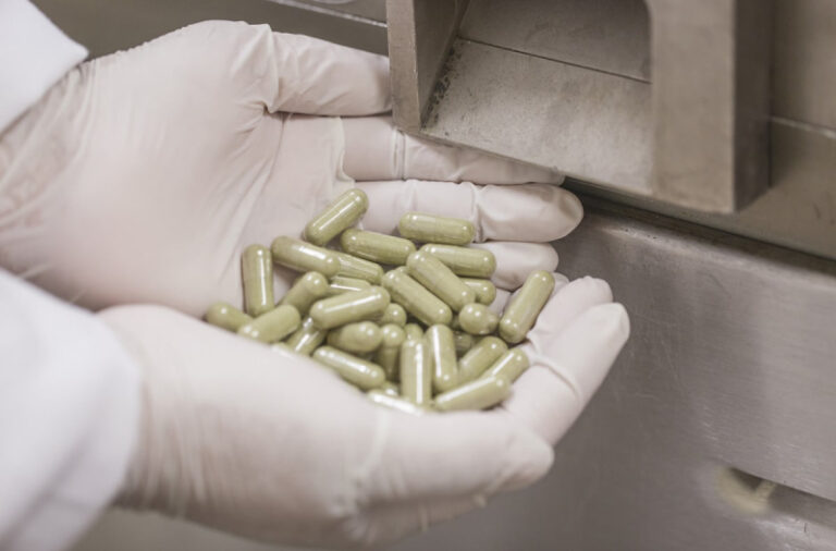 capsule supplement manufacturer