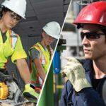 Industrial Safety Program: Protecting Vision with Industrial Safety Goggles