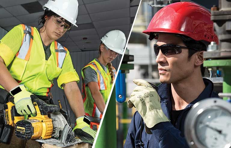 Industrial Safety Program: Protecting Vision with Industrial Safety Goggles