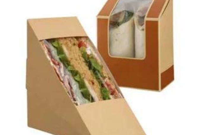 custom sandwich paper