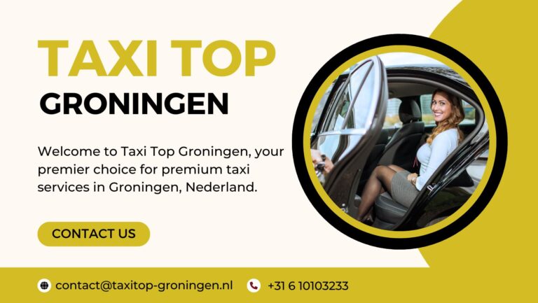 Taxi To Groningen