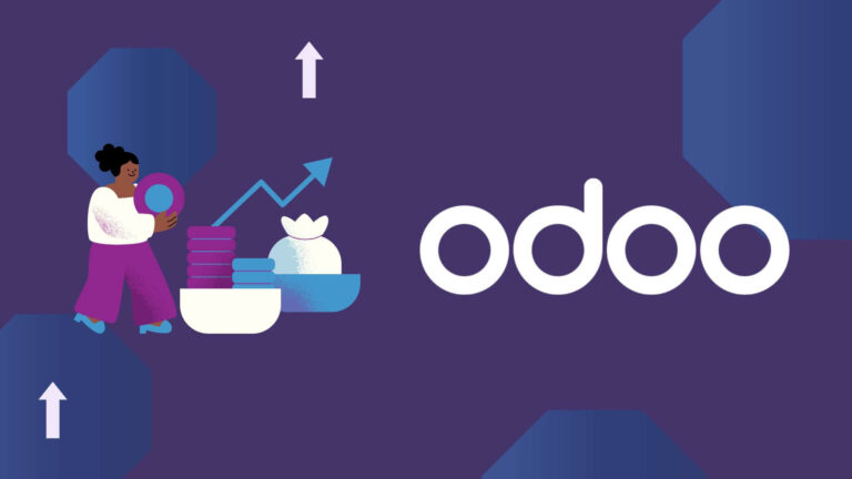 Odoo web development services