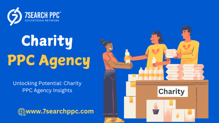 Charity PPC Agenc