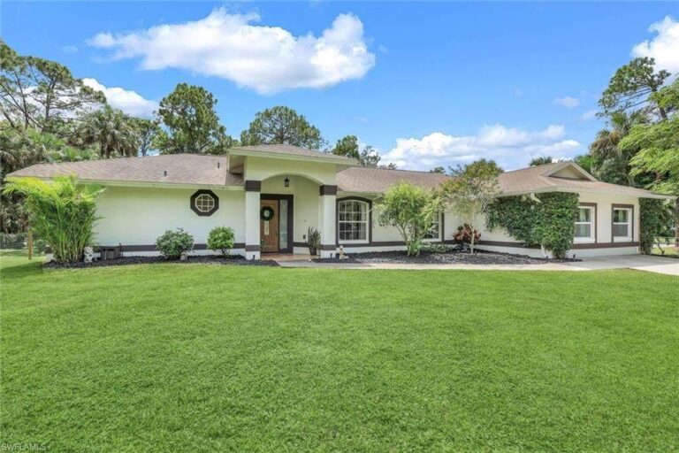 a home in Golden Gate Estates