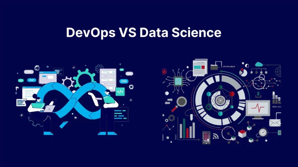 devops vs data science