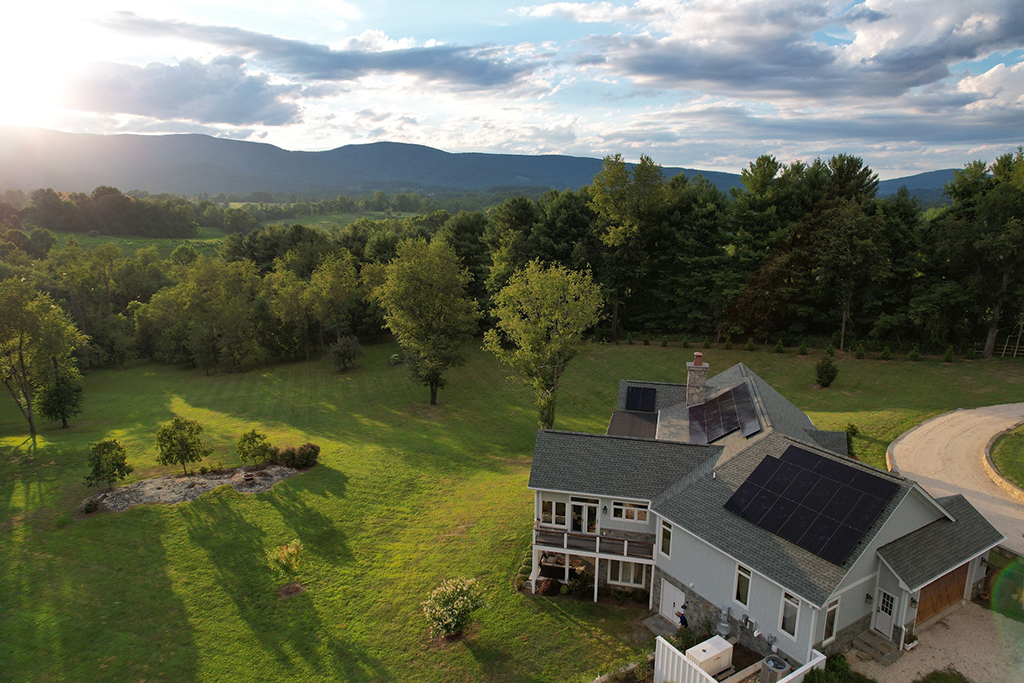 Solar Panel Installation