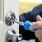 door lock repair services