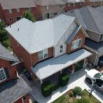 flat roof replacement Toronto