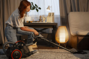 vacuum cleaners for small spaces